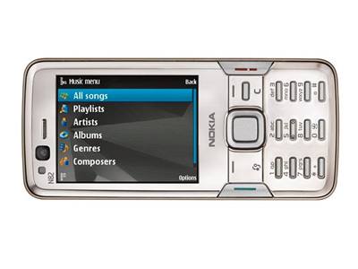 Nokia N82