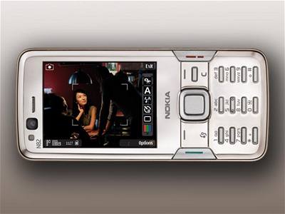 Aplikace ShakeSMS vyuívá akcelerometru zabudovaného v nkterých telefonech Nokia.