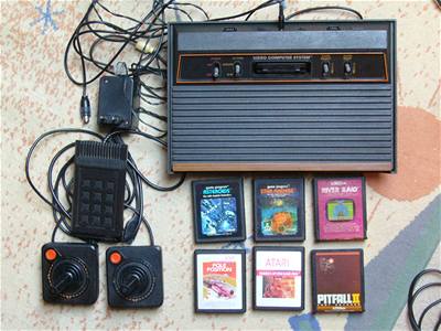 Atari 2600 