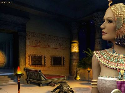 Cleopatra - A queen's destiny