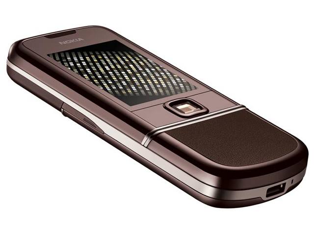 Nokia 8800 Sapphire Arte