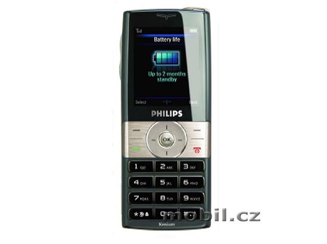 Philips Xenium 9@9k