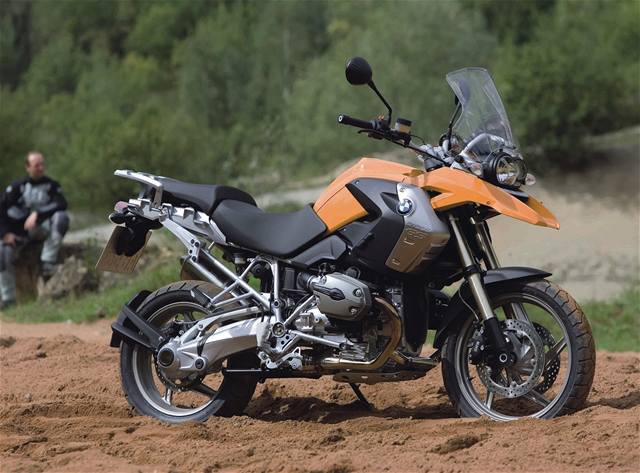 BMW R1200 GS