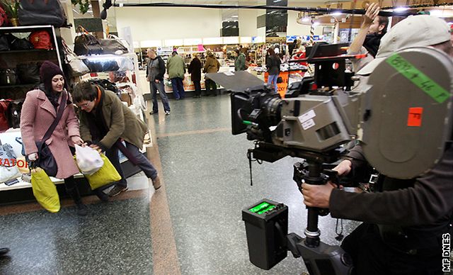 Dti noci. Nejlepí eský hraný film podle Tomáe Baldýnského. Uvidíme, co na n Visegrad.