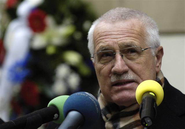 Václav Klaus