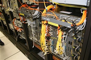 CERN - 10 internet exchange point