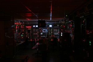 CERN - laborator ve tme