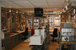 CERN - laborator za svetla