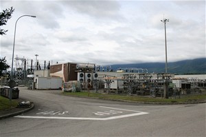 CERN - privod energie