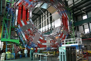 CERN - rozpracovany LHC 2