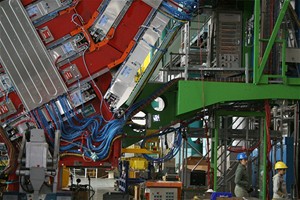 CERN - rozpracovany LHC 3