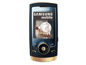 Samsung U600 Black Gold