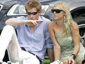 Princ Harry s (ex)ptelkyn Chelsy Davy