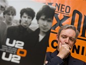 Neil McCormick pedstavuje knihu U2 o U2