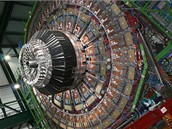 CERN - rozpracovany LHC 4