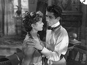Gérard Philipe a Simone Signoretová - Rej (1950) - Gérard Philipe a Simone...