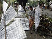 Cyklon v Bangladéi