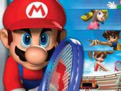 Mario Power Tennis 