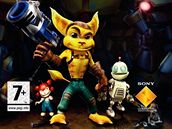 Ratchet & Clank: Size Matters