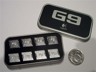 Logitech G9 (Hardware)