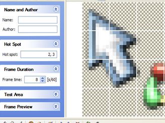 RealWorld Cursor Editor 