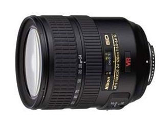 Nikon Nikkor 24-120mm f/3.5-5.6G ED-IF AF-S VR