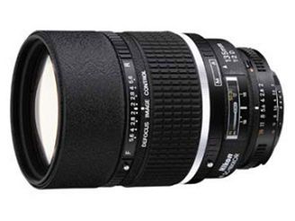 Nikon Nikkor 135 mm f/2 D AF DC