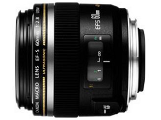 Canon EF-S 60 mm f/2,8 Macro