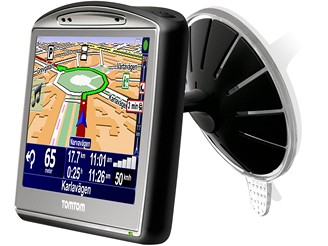 TomTom Go720