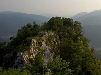 Slovensko, Murnsk planina