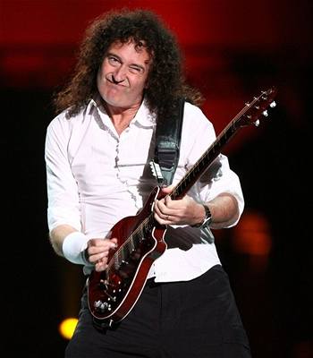 Brian May