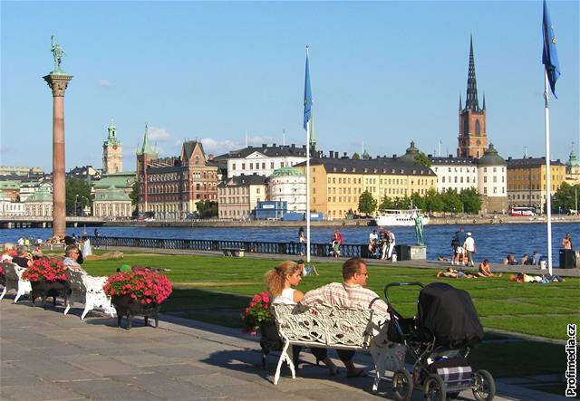 védská metropole Stockholm je podle przkumu nejpíjemnjím mstem pro ivot.