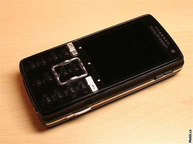 Sony Ericsson K850i Black