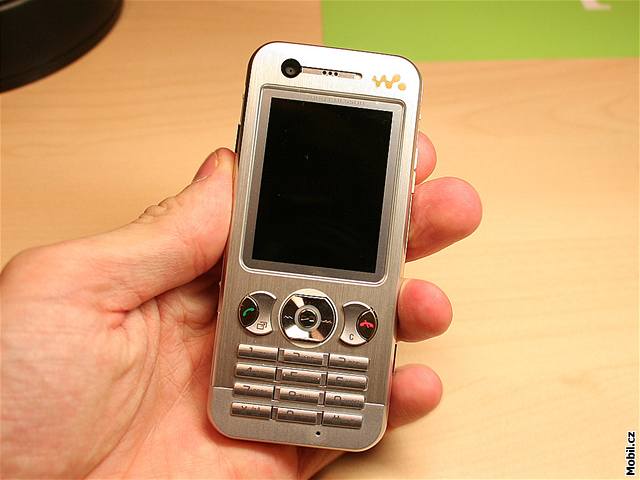 Sony Ericsson W890i