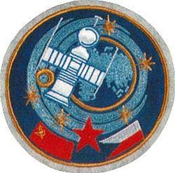 Znak československo-sovětské expedice na Sojuzu 28