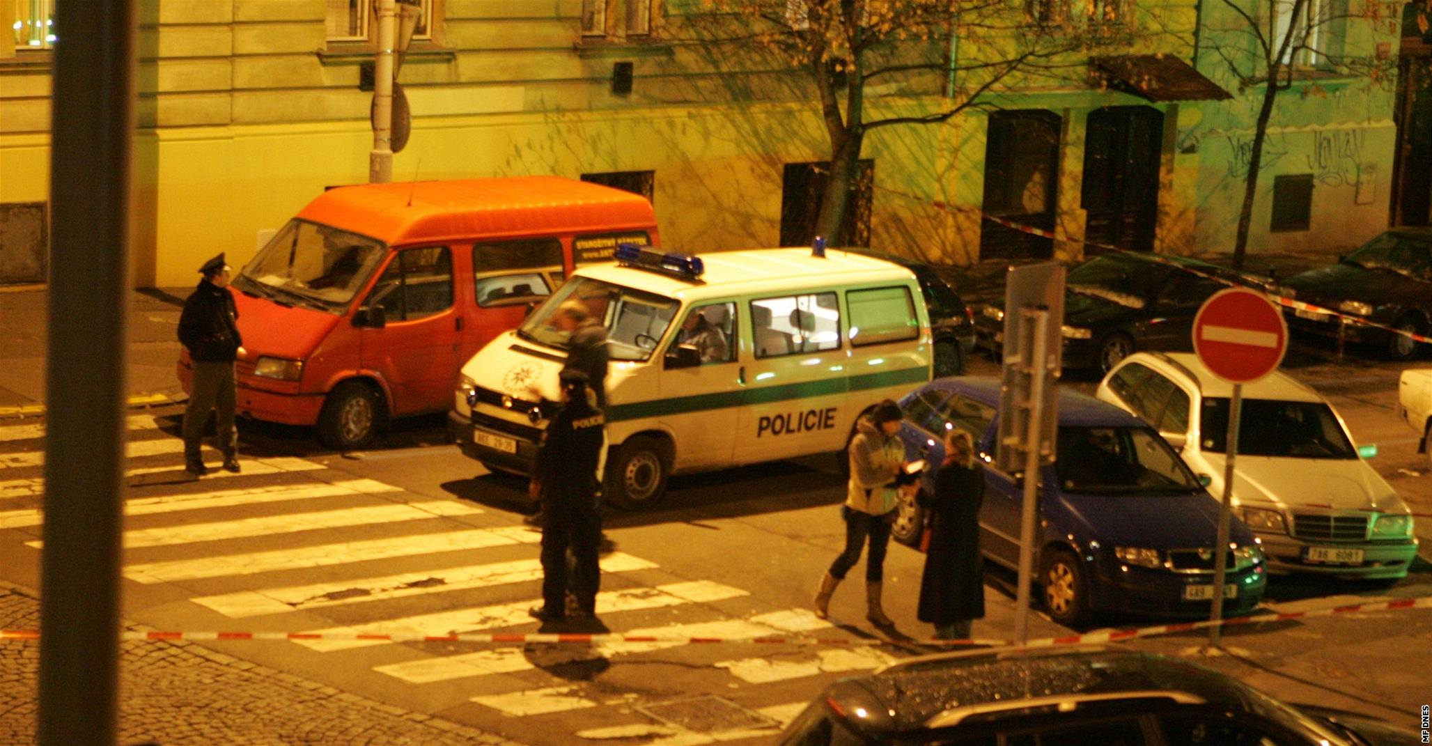 Policie má popis pachatele, o jeho obti vak zatím nic neví. Ilustraní foto.