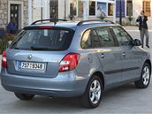 �koda Fabia Combi