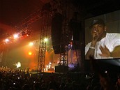 50 Cent - koncert v Praze