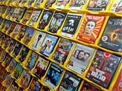 P�j�ovna filmových DVD