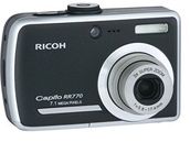 Ricoh Caplio RR770