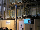Nový ruský palivový soubor TVSA-T pro jadernou elektrárnu Temelín