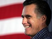 Republikánský kandidát Mitt Romney