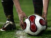Fotbal, mí