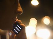 Przkum ukázal, e 39 procent vech mobilních hovor má nedostaující zvukovou kvalitu.