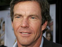 Herec Dennis Quaid