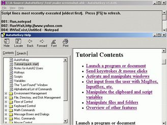 AutoHotkey 1.0.47.05 