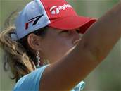 Golfistka Kateina Riková