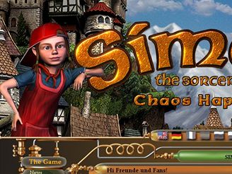 Simon the Sorcerer 4 (PC)