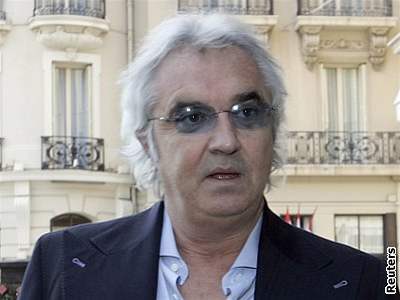 Flavio Briatore