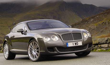 Bentley Continental